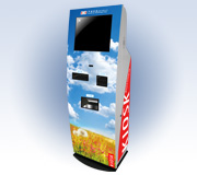 kiosk manufacturer