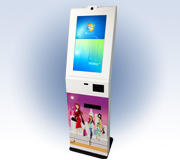 kiosk manufacturer