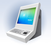 kiosk manufacturer